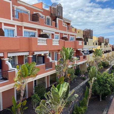 Apartamentos Granada Park Playa de las Américas Buitenkant foto