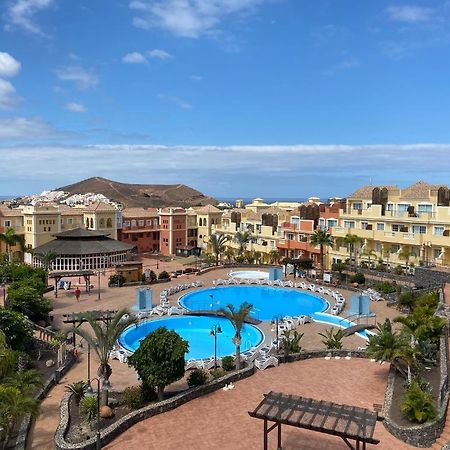 Apartamentos Granada Park Playa de las Américas Buitenkant foto
