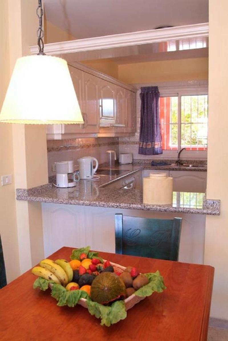 Apartamentos Granada Park Playa de las Américas Buitenkant foto