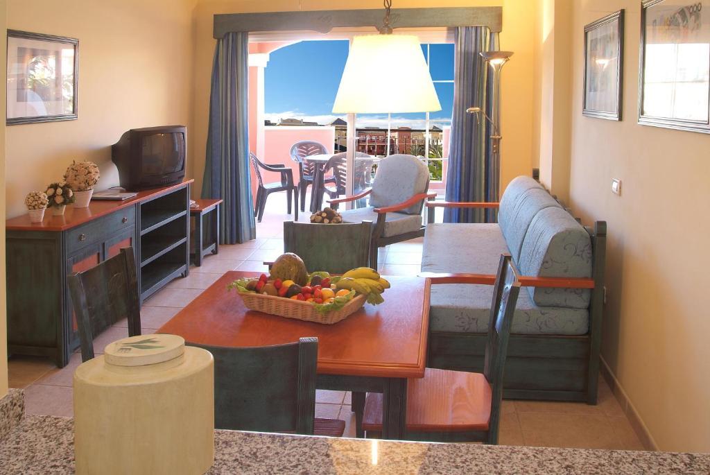 Apartamentos Granada Park Playa de las Américas Buitenkant foto