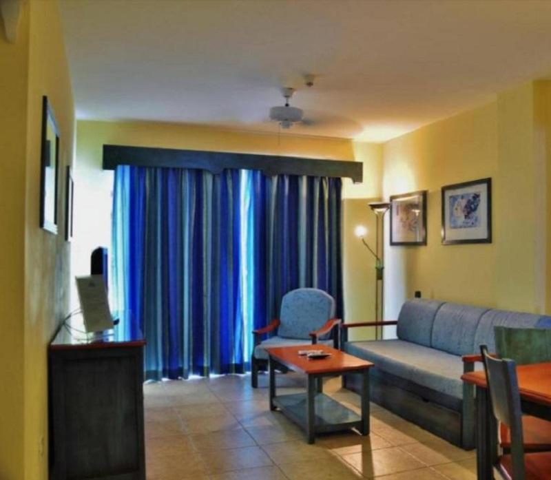 Apartamentos Granada Park Playa de las Américas Buitenkant foto
