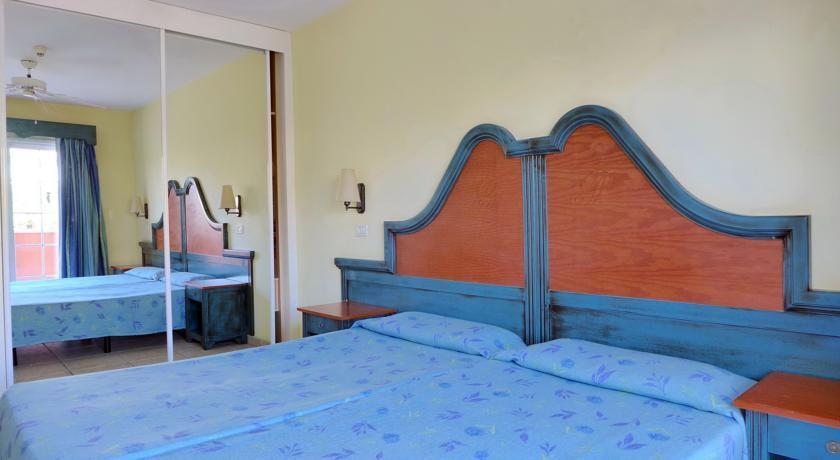 Apartamentos Granada Park Playa de las Américas Buitenkant foto