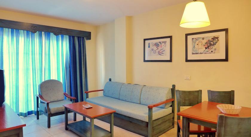 Apartamentos Granada Park Playa de las Américas Buitenkant foto