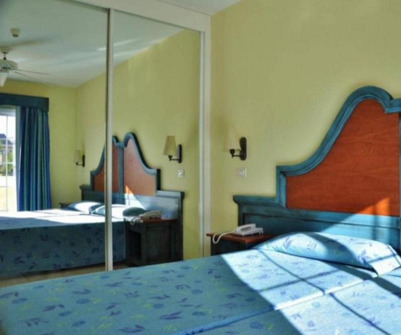 Apartamentos Granada Park Playa de las Américas Buitenkant foto