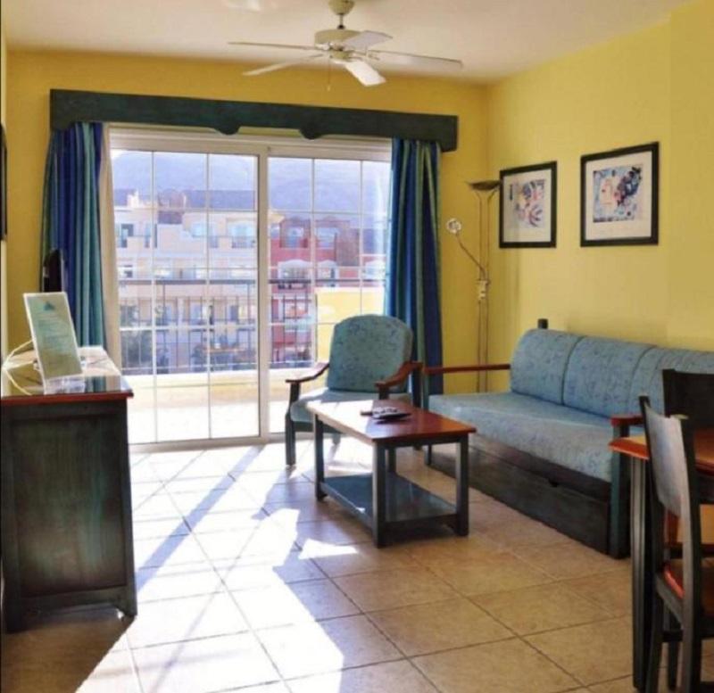 Apartamentos Granada Park Playa de las Américas Buitenkant foto