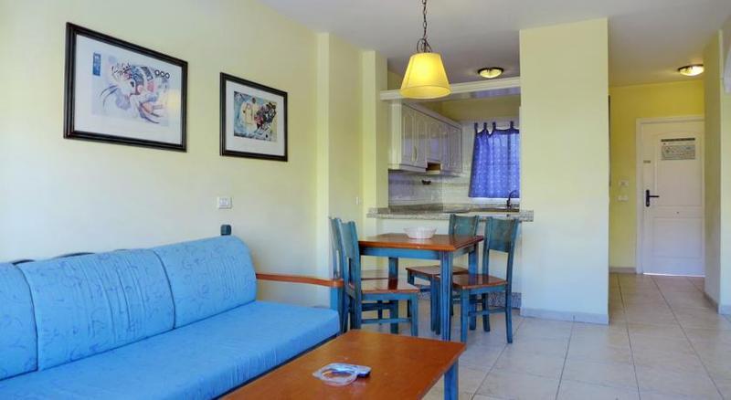 Apartamentos Granada Park Playa de las Américas Buitenkant foto