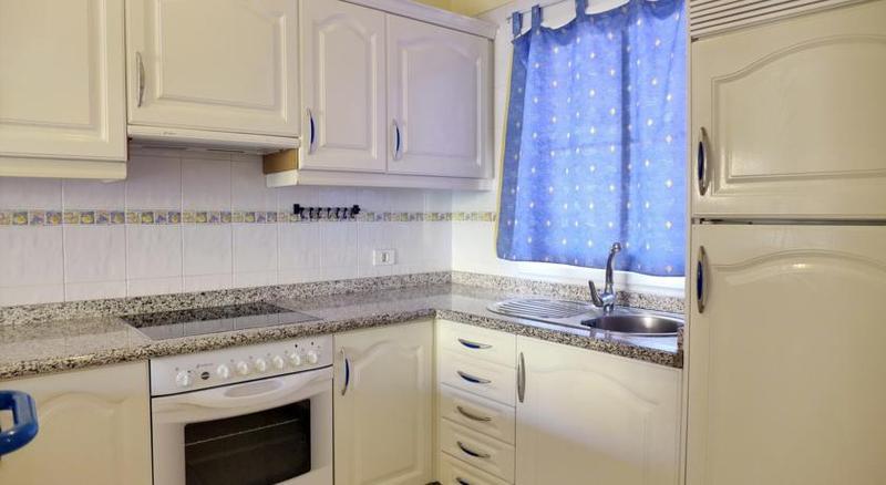 Apartamentos Granada Park Playa de las Américas Buitenkant foto