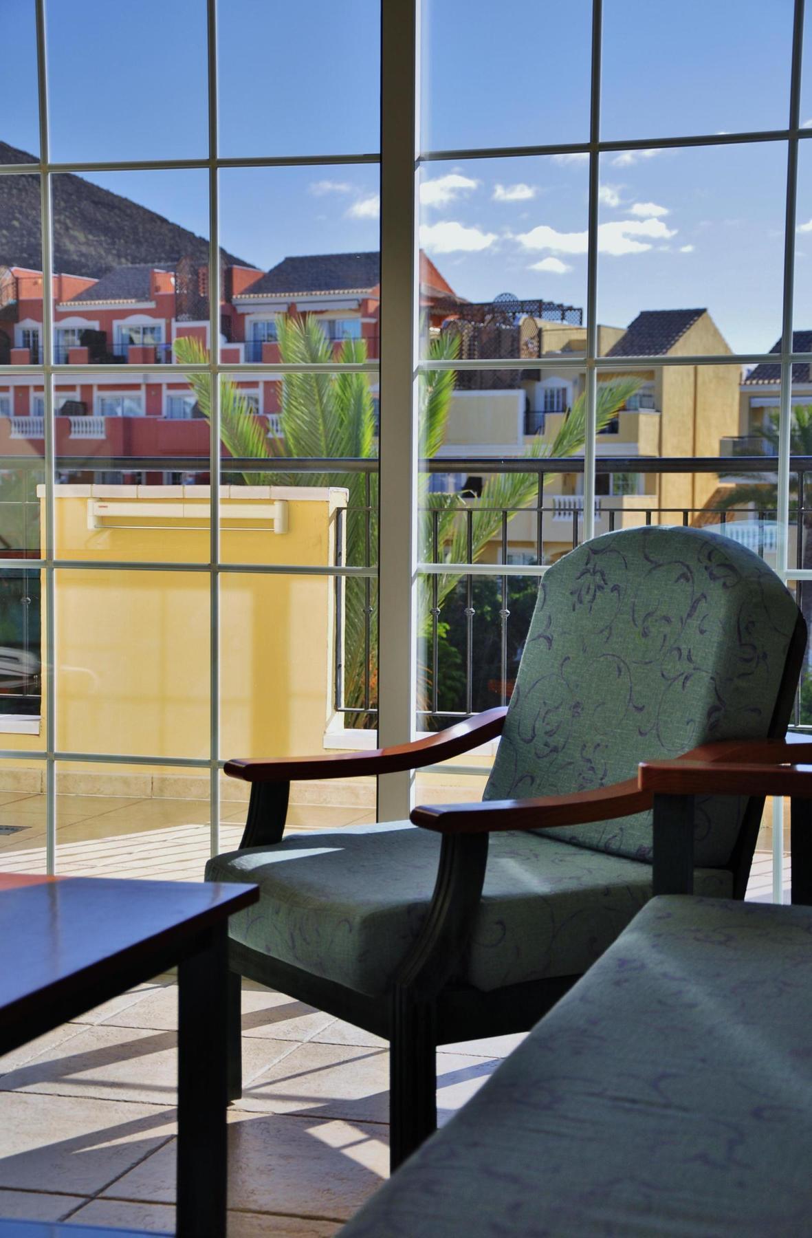 Apartamentos Granada Park Playa de las Américas Buitenkant foto