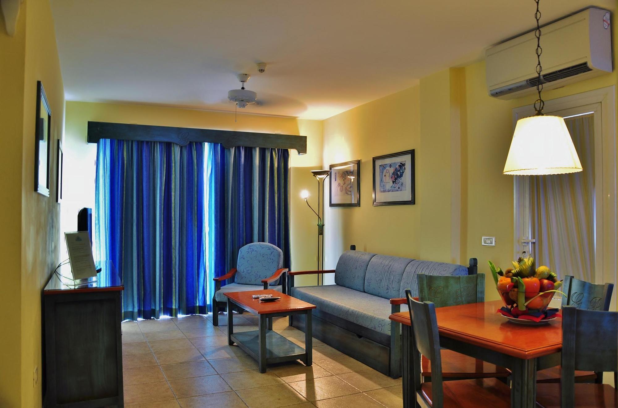 Apartamentos Granada Park Playa de las Américas Buitenkant foto
