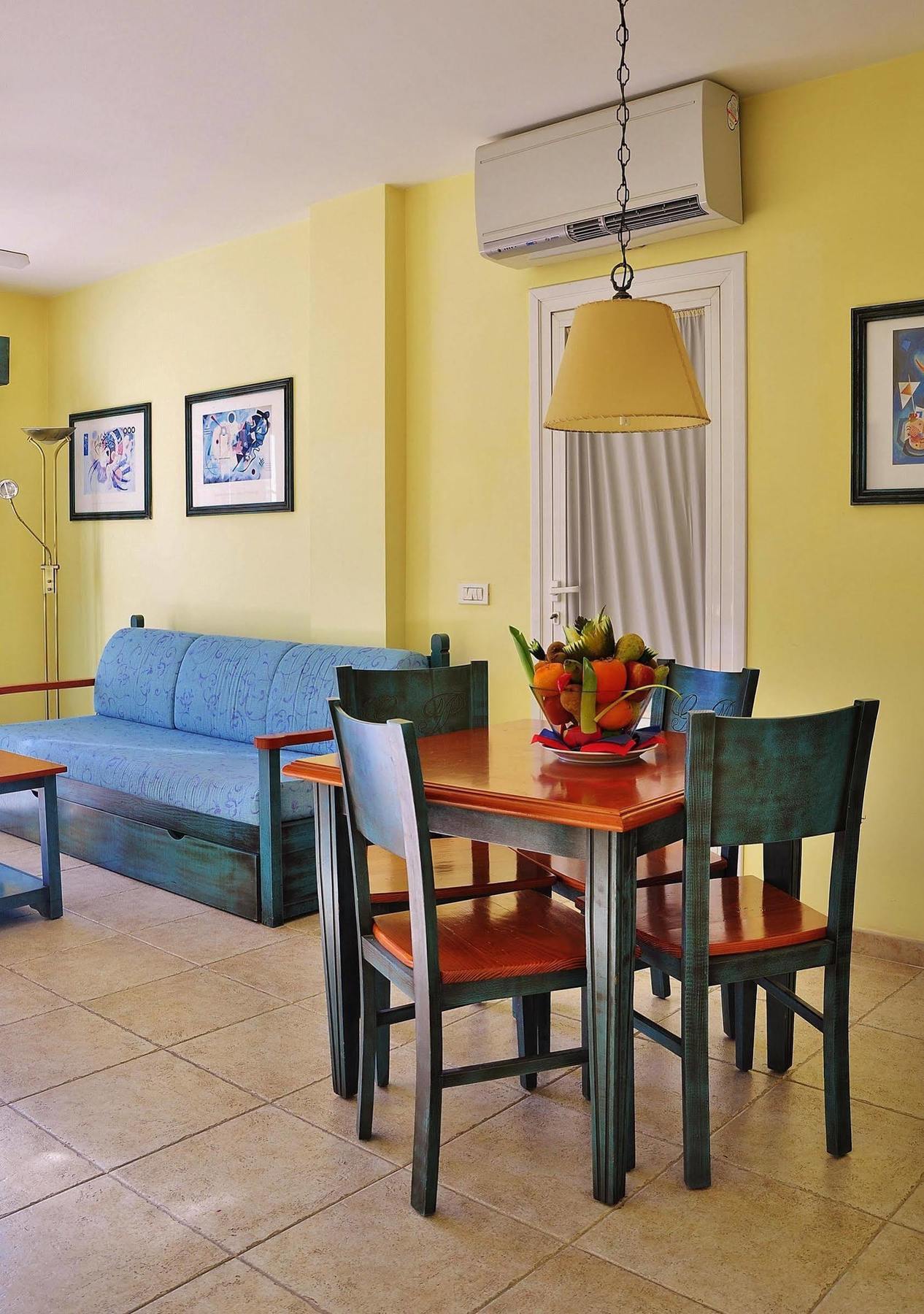 Apartamentos Granada Park Playa de las Américas Buitenkant foto