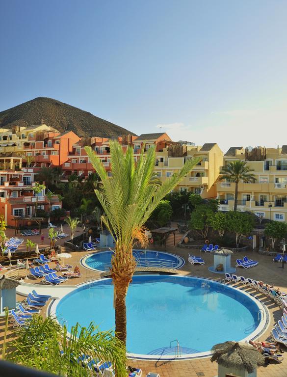 Apartamentos Granada Park Playa de las Américas Buitenkant foto
